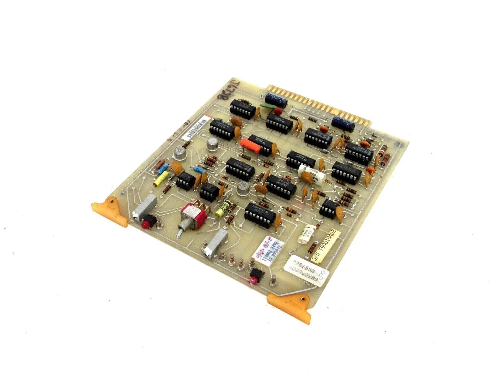 REFURBISHED TOCCO D201658 PC BOARD D-81733