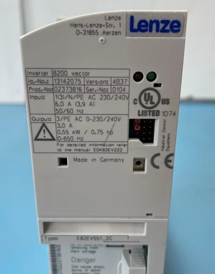NEW Lenze 02373816