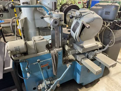 GLEASON 453 GEAR HOB + CUTTER SHARPENERS (INCLUDING CNC) | Piselli Enterprises (1)