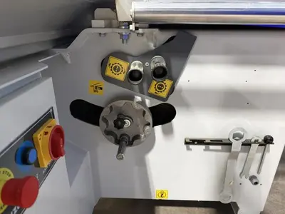 Ayza Mizrak Model 3200 Sliding Table Saw w/ Handsafe Technology