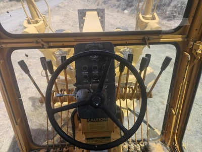 Used 1990 GALION A550 Motor Graders Colorado US | ABN Services #1339208