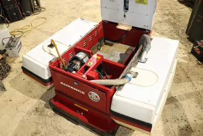 USED 1986 ADVANCE 280BD