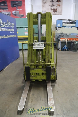 Used CLARK C500-40 Misc Forklifts California US | Sterling Machinery Exchange #1466154