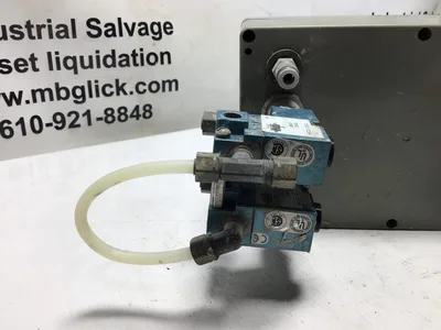 MAC General Purpose Valve 111B-111CCAA 150PSI 6.8Watts