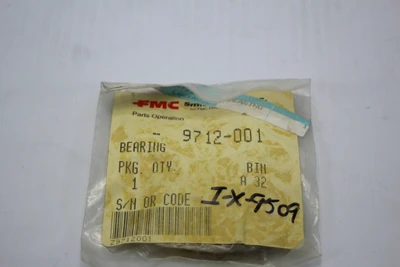 New | in-Stock FMC 9712-001 Bearings California US | Davliegogo LLC #1710357