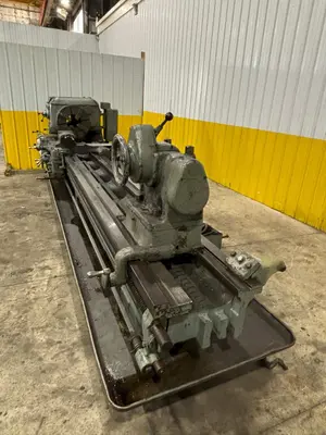 USED LODGE & SHIPLEY 25" MEDIUM DUTY