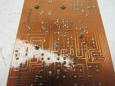 Acme Electric S2-009A Control Board