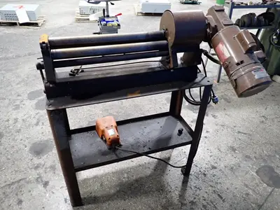 Roll Forming Machine
