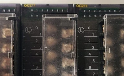 USED Omron CPU22