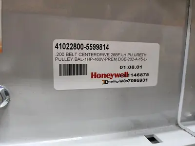 Used INTELLIGRATED SLIDER BED BELT CONVEYOR Belt Conveyors Wisconsin US | Packer City Sales #1297790