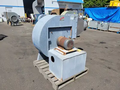 Used HARTZELL _UNKNOWN_ Parts (Hydraulics and Pneumatics) British Columbia CA | Lenmark #1426188