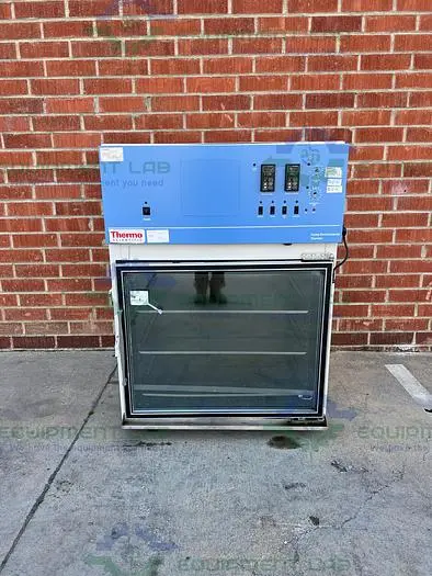 Used THERMO 3911 FORMA ENVIRONMENTAL CHAMBER , 0° TO 60°C , 220V, 11 CU FT. Environmental Chambers | Equipment Lab #486303