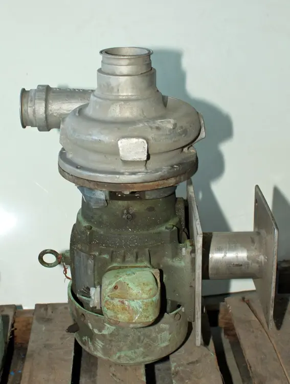 Used AMPCO ZC2 Centrifugal Pumps Kentucky US | Special Projects International #166237