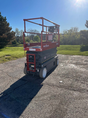 USED 2016 Skyjack SJ3226