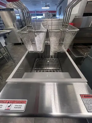 New | in-Stock 2026 ELITE HFEF-11KW Cookers / Coolers / Fryers Florida US | BAM Discount Restaurant Equipment #1344177