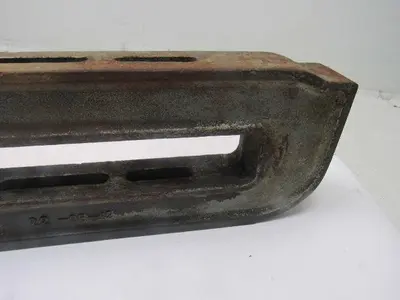Toolset Inc. 22-06-12 LP2-1/2-12 1" MAX Hole Size 12" Throat C Frame Punch Unit