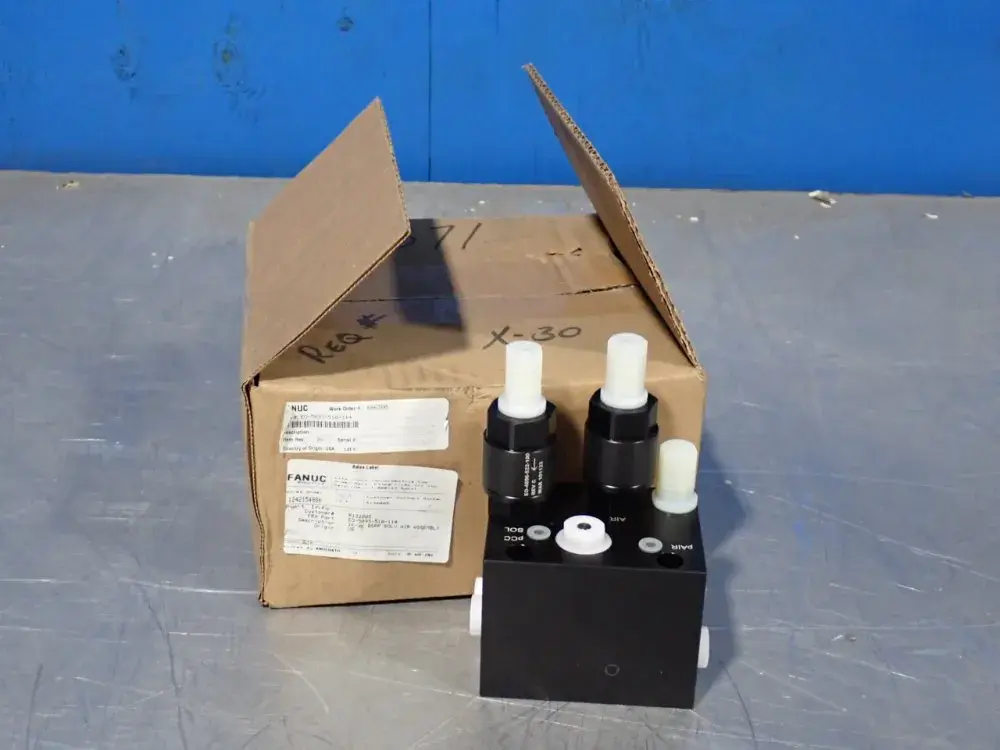 NEW FANUC E05093510112