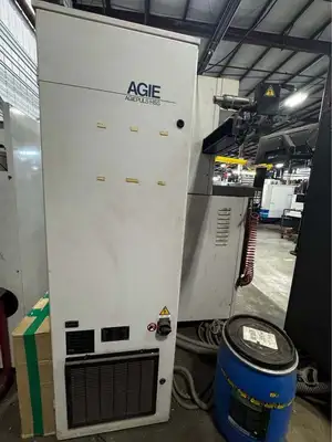 AGIEMATIC CF 50 Wire EDM | Toolquip, Inc. (9)