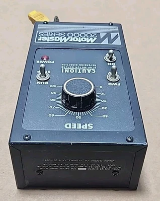 USED Minarik MM21251C