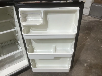 Used KENMORE FREEZER ON TOP Refrigerators Michigan US | Miedema Asset Management Group #1313552