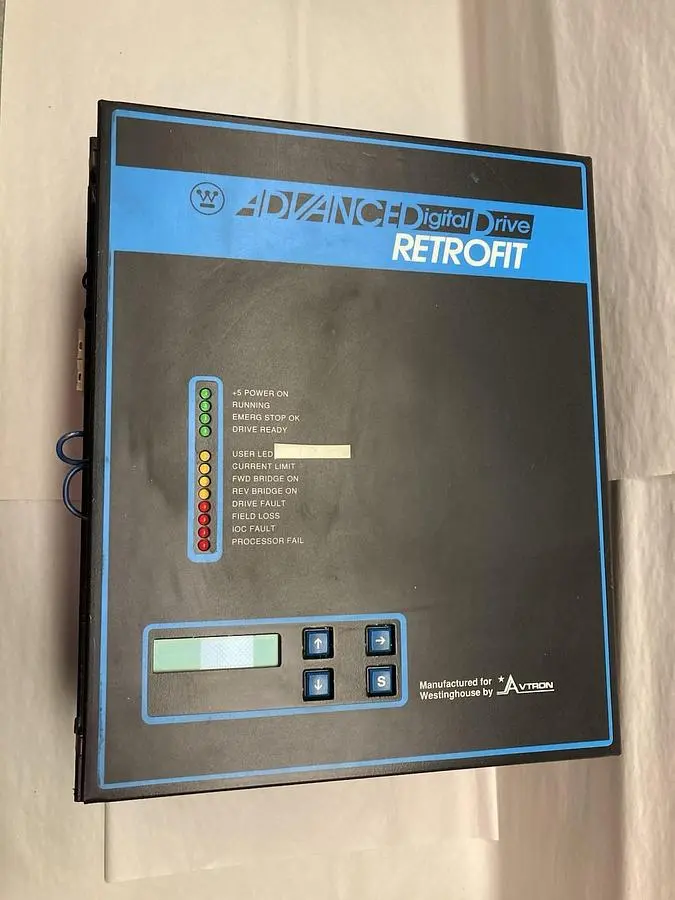 Used AVTRON DC0180-4EL0-C Industrial Controls | Surplus Asset Holdings #1218165