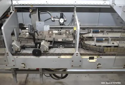 Used DOBOY GS1000S Sealers Illinois US | Aaron Equipment #92848