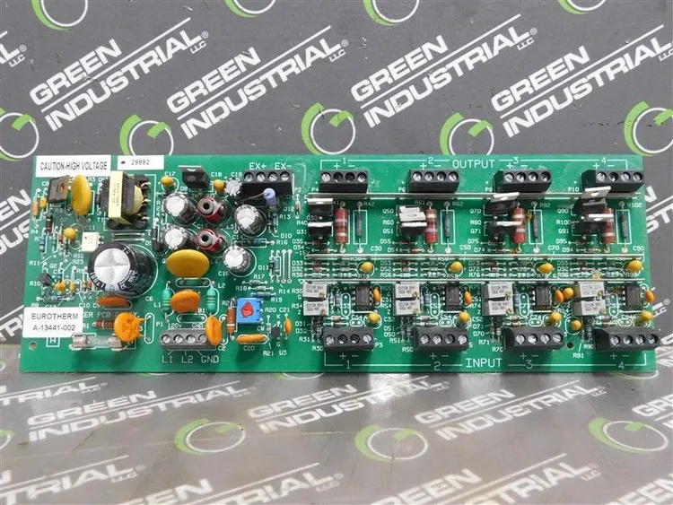 Used BARBER-COLMAN A-13441-2 Electrical Controls | Green Industrial #680536
