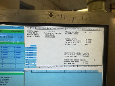 2011 HAAS VF-2SS CNC Milling Machine | RELCO MACHINERY (6)