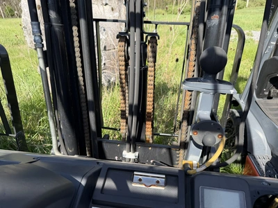 Used TOYOTA 8FGCU25 Misc Forklifts West Virginia US | Miedema Asset Management Group #1421877