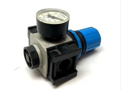 LR-M2-N3/8-10G | Festo  Pressure Regulator 179024 - Used