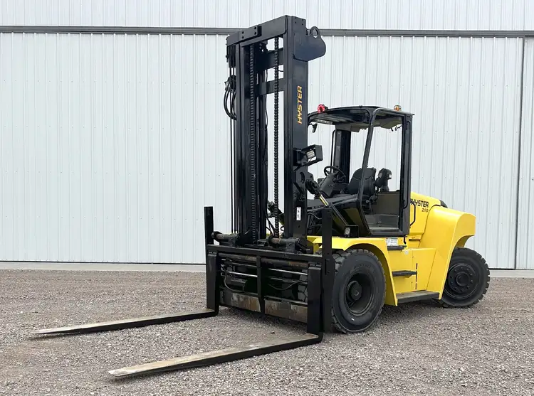 Used HYSTER H210HD2 Misc Forklifts Texas US | FMI Trading #1287261