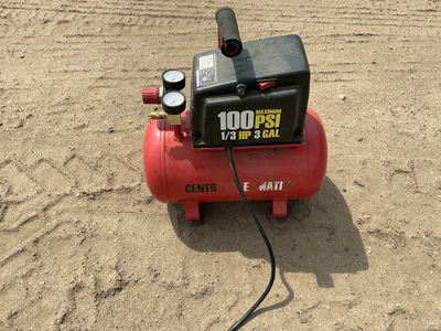 Used _UNKNOWN_ _UNKNOWN_ Tank Mounted Air Compressors Michigan US | Miedema Asset Management Group #1321315