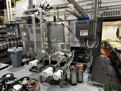Used MOJONNIER FOWLER _UNKNOWN_ Liquid & Paste Complete Packaging Lines South Carolina US | Beverage Industries #1359609