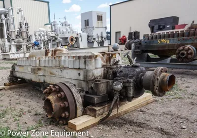 USED INGERSOLL RAND 3X10DAH-14