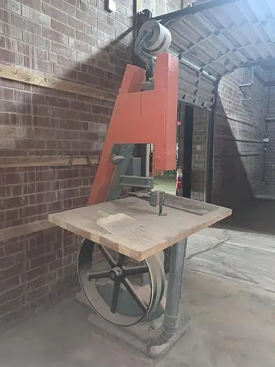 Used WYSONG VERTICAL/HORIZONTAL STRING SANDER Woodworking Sanders | Pruitt Machinery #716198