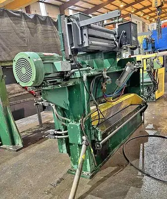 0.250" x 5' Paxson Crop Shear