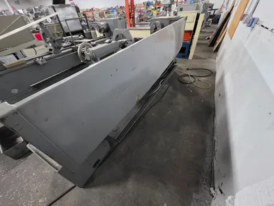 SUMMIT 18-3X80 Lathes, Gap Bed | Machinery Central (19)