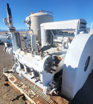 USED WHEATLEY HP-250 L