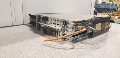 USED REXROTH DDS02.1-A200-D
