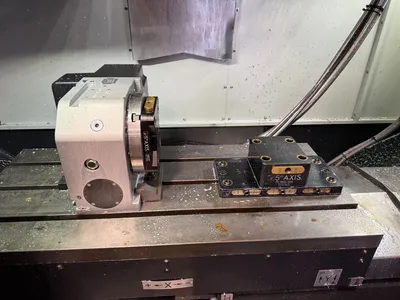 2020 DOOSAN DNM 4500S Vertical Machining Centers | Machinery Network (2)