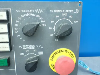 Used FANUC 44C741056G01 Automation Control (HMI) Ohio US | HGR 24 #885670