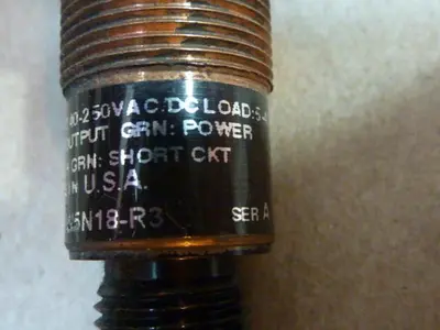 USED ALLEN BRADLEY 871ZC-BW5N18-R3 SER A