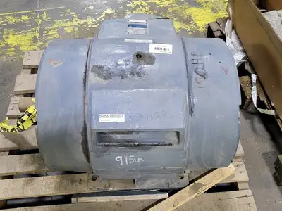 150 hp, 575 volts, 3550 rpm, 405TS, Electric Motor