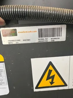 2012 BALDOR IGLC210-2N Generators | MD Equipment Services LLC (17)
