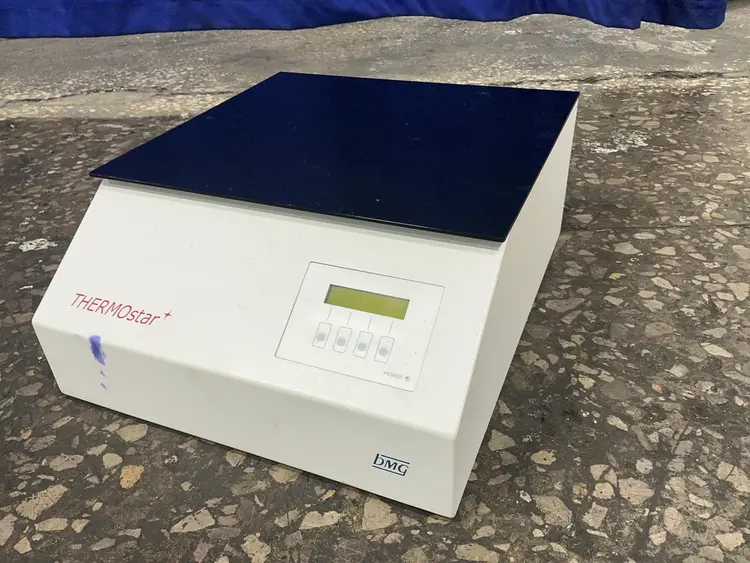 Used DMG LABTECHNOLOGIES THERMOSTAR Incubator Shakers Ohio US | HGR 24 #1485362