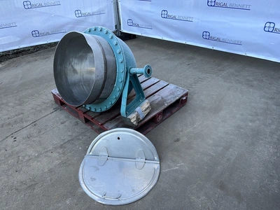 150L S/S Jacketed Tilting