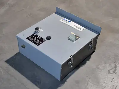 USED CUTLER-HAMMER FDJP-3E