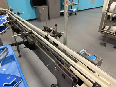 Used _UNKNOWN_ _UNKNOWN_ Table Top Chain Conveyors Rhode Island US | Federal Equipment Company #1344501