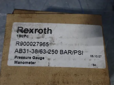New | in-Stock REXROTH R900027965 Pumps Ohio US | HGR 24 #873919