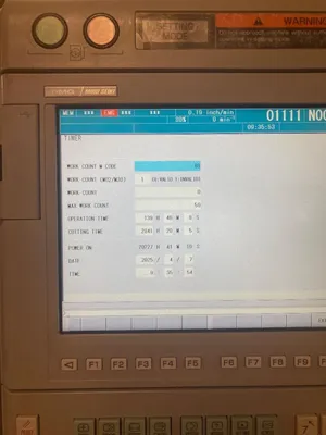 2014 DMG MORI NLX 2500/700 CNC LATHES 2 AXIS | Quick Machinery Sales, Inc. (5)